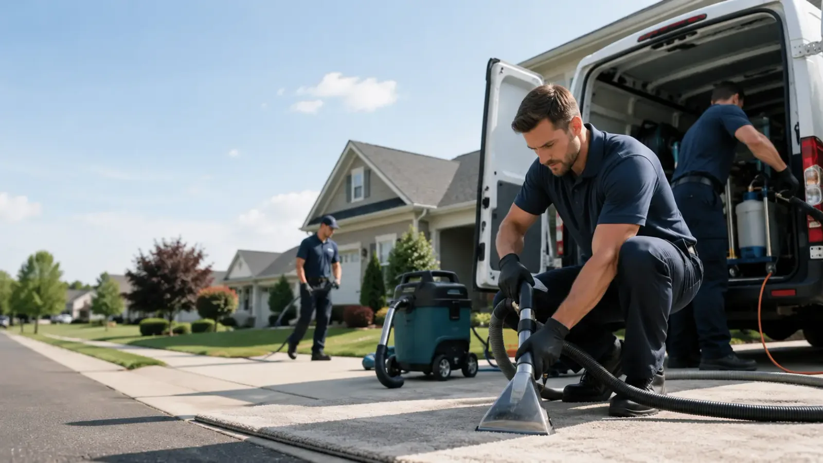 Pet Odor Removal service in Lockwood, CA